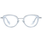 White Plastic Glasses (Frames)