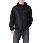 Black Polyamide Clothing