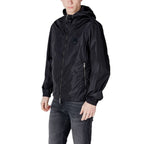 Black Polyamide Clothing