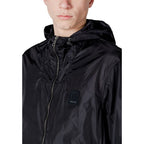 Black Polyamide Clothing