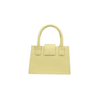 Multicolor Polyester Handbag