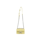 Multicolor Polyester Handbag