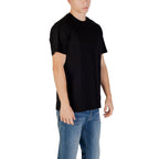 Black Cotton Sportswear