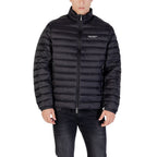 Black Polyamide Shell Jacket