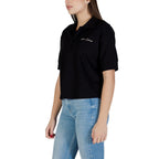 Bicolor Cotton T-Shirt
