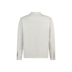 Gray Cotton Sweatshirt