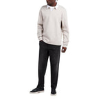 Gray Cotton Polo Shirt