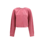 Multicolor Cotton Sweatshirt