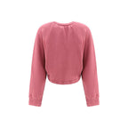 Multicolor Cotton Sweatshirt