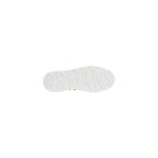 Brown Polyamide Athletic Sneakers