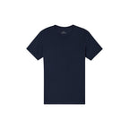 Blue Cotton T-Shirt