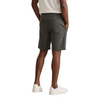 Green Cotton Shorts