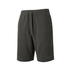 Green Cotton Shorts