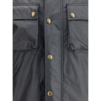 Black Cotton Clothing