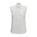 White Cotton Shirt