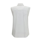 White Cotton Shirt