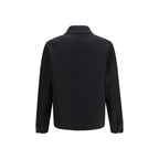 Black Wool Oves Aries Jacket