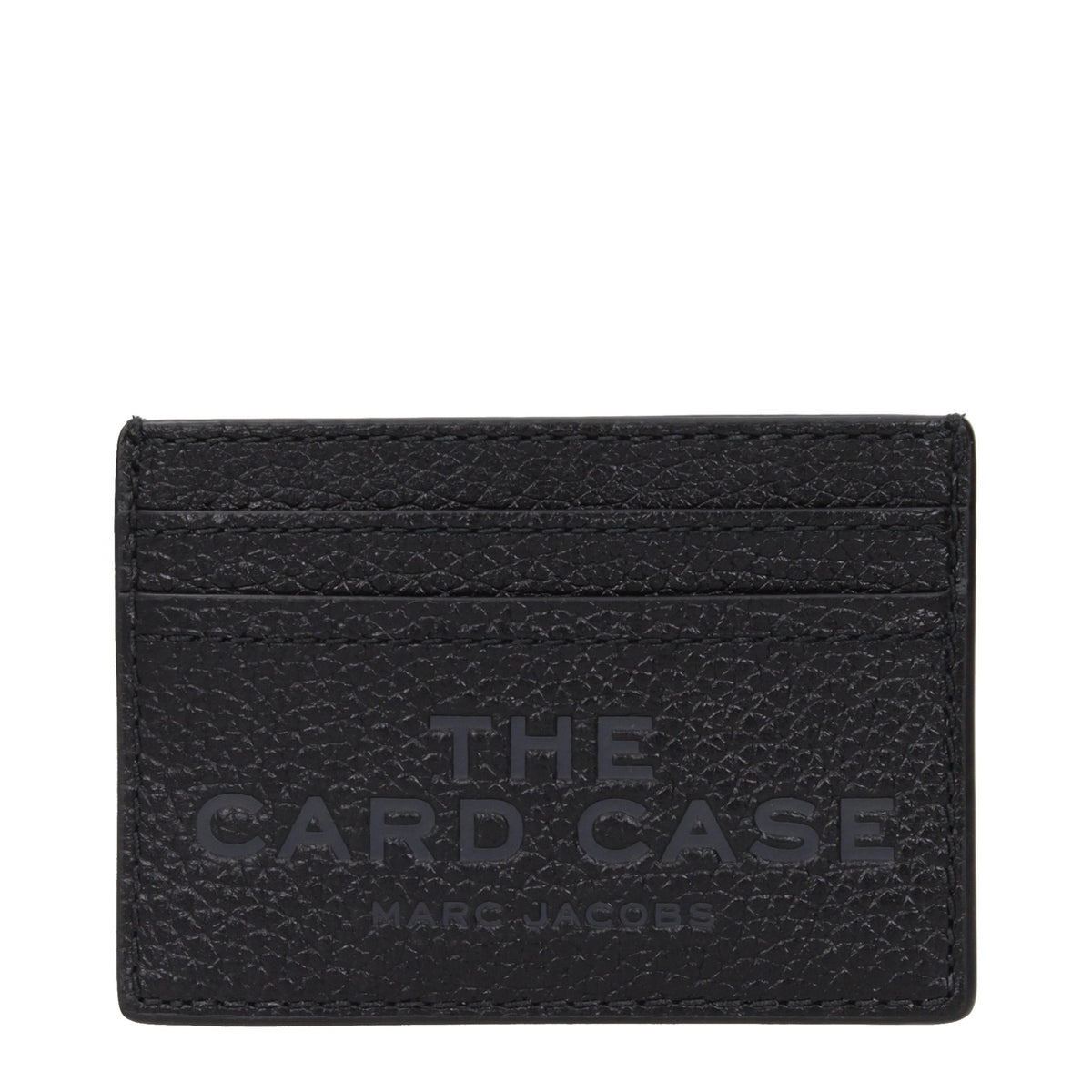 Black Leather Cardholder