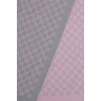 Multicolor Wool Oves Aries Scarf