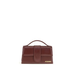 Bordeaux Calf Leather Bos Taurus Handbag