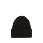 Brown Wool Oves Aries Beanie