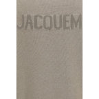 Beige Wool Oves Aries Sweatshirt