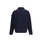 Blue Wool Oves Aries Jacket