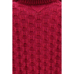 Multicolor Wool Oves Aries Cardigan
