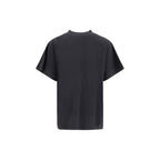 Gray Cotton T-Shirt