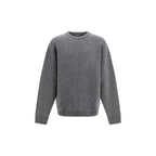 Gray Wool Oves Aries Sweatshirt