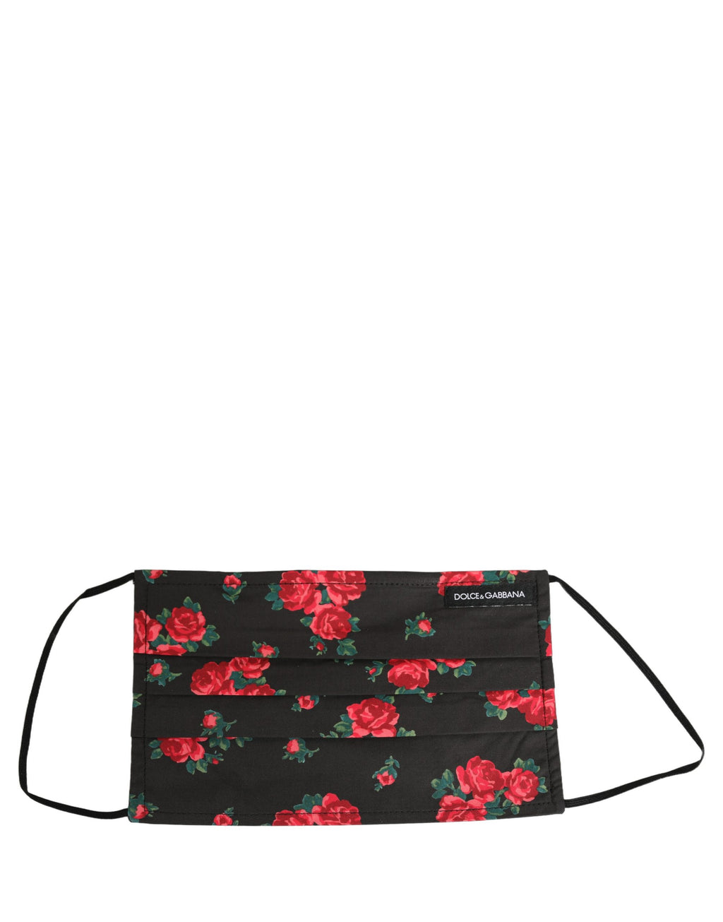 Multicolor Floral Patchwork Elastic Ear Strap Face Mask