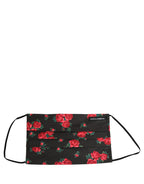 Multicolor Floral Patchwork Elastic Ear Strap Face Mask