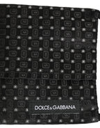 Yellow DG CASA Logo Elastic Ear Strap Men Face Mask