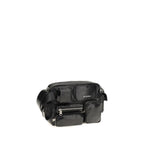 Black Lamb Ovis Aries Shoulder Bag