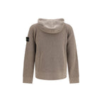 Beige Cashmere Sweatshirt