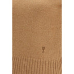 Brown Wool Oves Aries Sweatshirt
