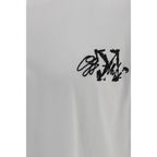 White Cotton Sportswear