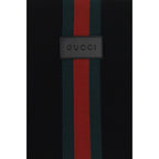 Black Wool Oves Aries Scarf