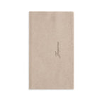 Beige Wool Oves Aries Scarf