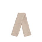 Beige Wool Oves Aries Scarf
