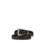 Brown Calf Leather Bos Taurus Regular Belt