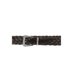 Brown Calf Leather Bos Taurus Regular Belt
