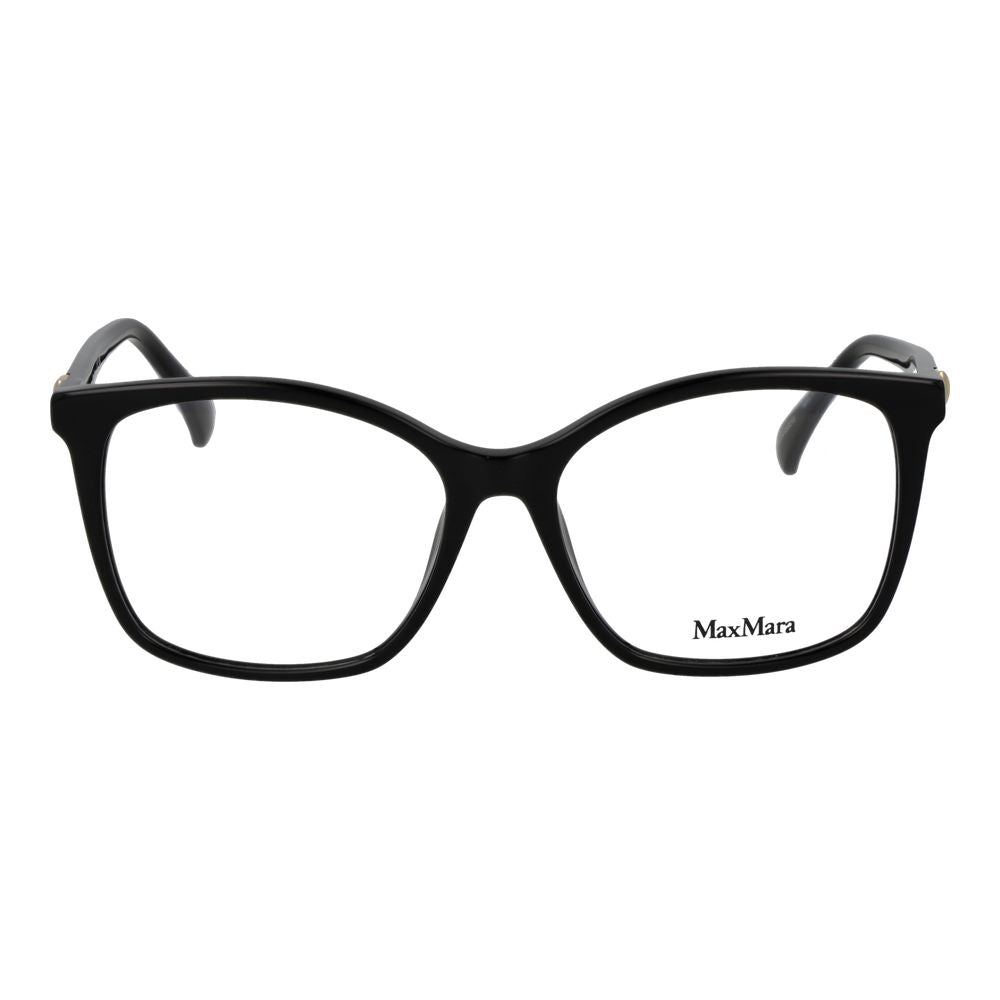 Black Acetate Glasses (Frames)