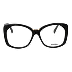 Black Acetate Glasses (Frames)