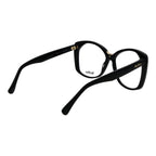 Black Acetate Glasses (Frames)