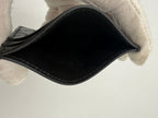 Black Leather Wallet