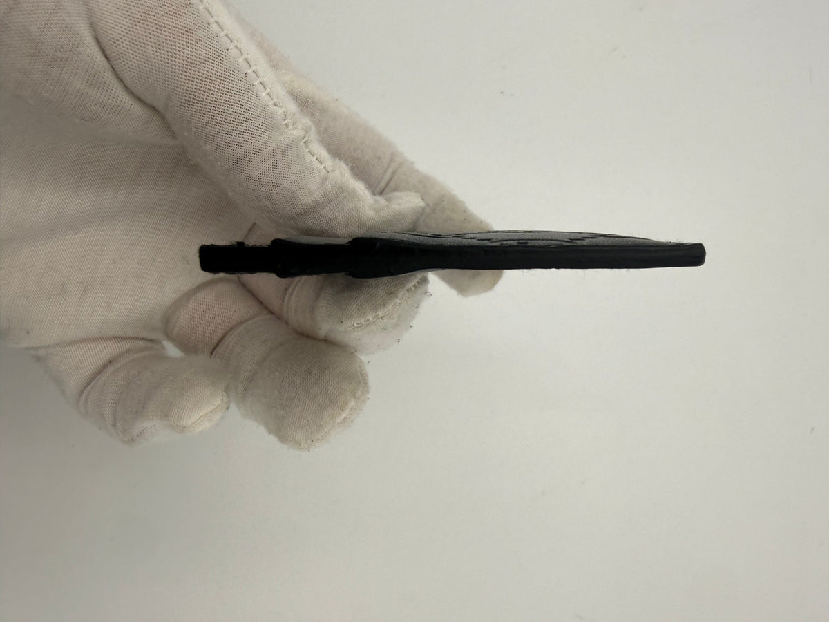 Black Leather Wallet