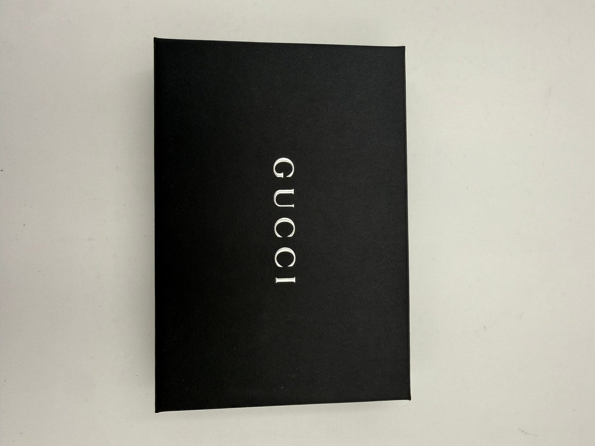 Black Leather Wallet