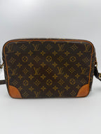 Multicolor Leather Handbag
