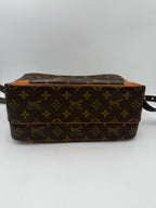 Multicolor Leather Handbag